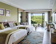 Hotel Mission Hills Resort Shenzhen (Shenzhen, China)