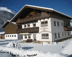 Hotel Landhaus Ennemoser (Längenfeld, Austria)