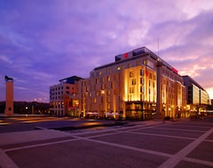 Hotelli Sheraton Bratislava Hotel (Bratislava, Slovakia)