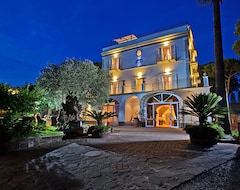 Hotel Oasi Olimpia Relais (Massa Lubrense, Italy)