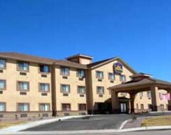 Khách sạn Best Western Eagleridge Inn & Suites (Pueblo, Hoa Kỳ)