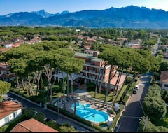 La Serena Hotel FDM (Forte dei Marmi, Italien)