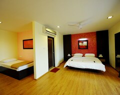 Hotel Naveen Regency (Davangere, Indien)