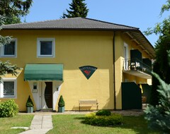 Hotel Gästehaus Post-Wrann (Velden, Austria)