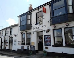 Pansiyon The Dock Inn (Penzance, Birleşik Krallık)