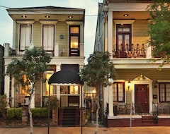 Otel Historic Streetcar Inn (New Orleans, ABD)