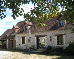 Toàn bộ căn nhà/căn hộ Cottage 6/8 People Near Beauval Zoo (Châtillon-sur-Indre, Pháp)