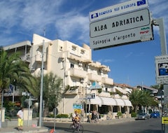 Hotel Alb's (Alba Adriatica, Italien)