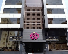 Khách sạn Lotus Grand Hotel (Dubai, Các tiểu vương quốc Ả Rập Thống Nhất)