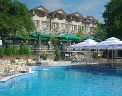 Romantique Veles Hotel (Veles, Republika Sjeverna Makedonija)