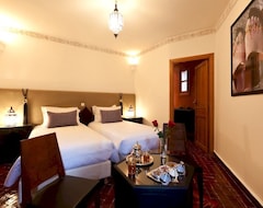 Khách sạn Riad El Walla & Spa (Marrakech, Morocco)