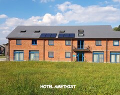Khách sạn Hotel Amethist (Herselt, Bỉ)