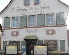 Hotelli Wilhelm-Busch-Stube (Ebergötzen, Saksa)