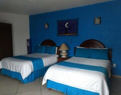 Hotel Jd Tepoztlan (Tepoztlán, Meksiko)