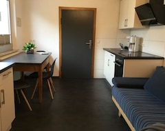 Koko talo/asunto Small Apartment In The Gold Air In Gau-algesheim (Gau-Algesheim, Saksa)