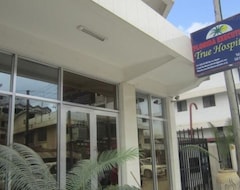Khách sạn Florida Executive Inn (Dar es Salaam, Tanzania)
