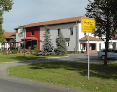 Otel Lindenhof Peritz (Wülknitz, Almanya)