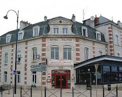 Khách sạn Logis De France (Beaune, Pháp)