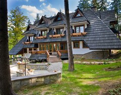Khách sạn Tatra Chalet (Zakopane, Ba Lan)