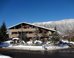 Hotelli Hotel Walida (Bönigen bei Interlaken, Sveitsi)