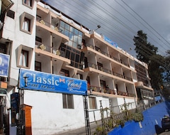 Hotel Classic The Mall (Nainital, Indija)