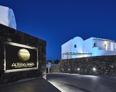 Hotel Altera Pars Suites (Messaria, Greece)