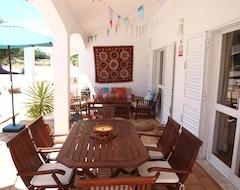 Hotel Villa with private pool situated in a peaceful location with nice garden (Faro, Portugal)