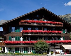 Khách sạn Hotel Alpenruh (Lenk im Simmental, Thụy Sỹ)
