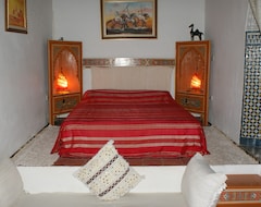 Hotel Riad à La Belle Etoile (Rabat, Morocco)