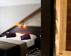 Hotel Pax (Luxembourg City, Luxembourg)
