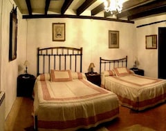 Toàn bộ căn nhà/căn hộ Casa Rural Bracamonte (Alcaraz, Tây Ban Nha)