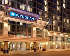 Otel Wyndham Boston Beacon Hill (Boston, ABD)