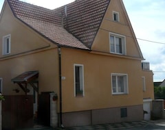 Cijela kuća/apartman Patera (Unhošt, Češka Republika)