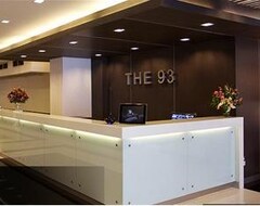 The 93 Hotel Bangkok (Bangkok, Tayland)
