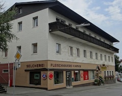 Khách sạn Moser (Fohnsdorf, Áo)