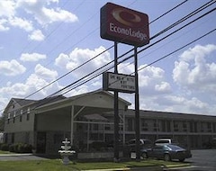 Hotel Econo Lodge Hobbs (Hobbs, USA)
