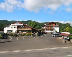 Khách sạn Waldhotel Dornroschenshoh (Edertal, Đức)