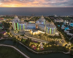 Hotel Delphin Be Grand Resort (Lara, Turquía)