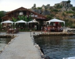 Hotel Theimussa (Demre, Turkey)