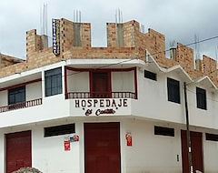 Hostal El Castillo (Tingo, Peru)