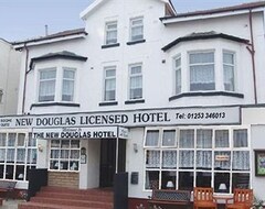 Hotelli Hotel New Douglas (Blackpool, Iso-Britannia)