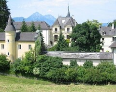 Hele huset/lejligheden Johannes Schlossl - Gastehaus der Pallottiner am Monchsberg (Salzburg, Østrig)