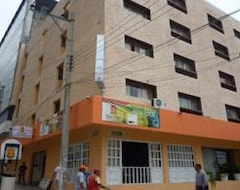 Khách sạn Regional San Marcos (Tuxtla Gutierrez, Mexico)