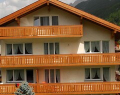 Hotel Haus Esplanade (Zermatt, Suiza)