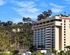 Khách sạn Sheraton Mission Valley San Diego Hotel (San Diego, Hoa Kỳ)