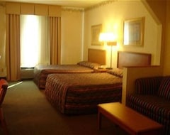 Holiday Inn Express Hotel & Suites Hiawassee, An Ihg Hotel (Hiawassee, Sjedinjene Američke Države)