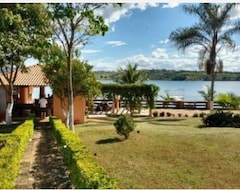 Hotel Rancho Do Lago (Guapé, Brasil)