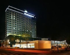 Hotel Interburgo Exco (Daegu, Južna Koreja)