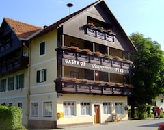 Hotel Gasthof Laggner (Steindorf am Ossiacher See, Austria)
