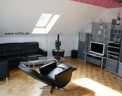 Tüm Ev/Apart Daire Central, Modern, Comfortable Apartment (Weimar, Almanya)